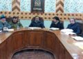 DC Kupwara reviews arrangements for Winter Carnival 2022