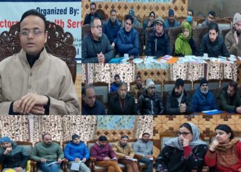 DC Kupwara reviews measures for implementation of COTPA