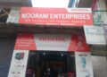 HONDA opens maiden outlet of power products under Noorani EnterprisesAuthorized dealer in North Kashmir’s Handwara.