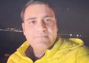 Rasikh Rasool rues over non availability of potable water at Hamla Rajwar.
