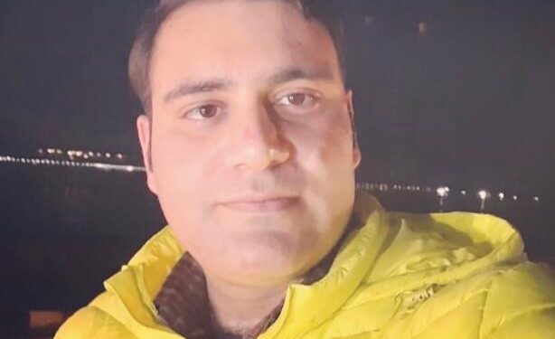 Rasikh Rasool rues over non availability of potable water at Hamla Rajwar.