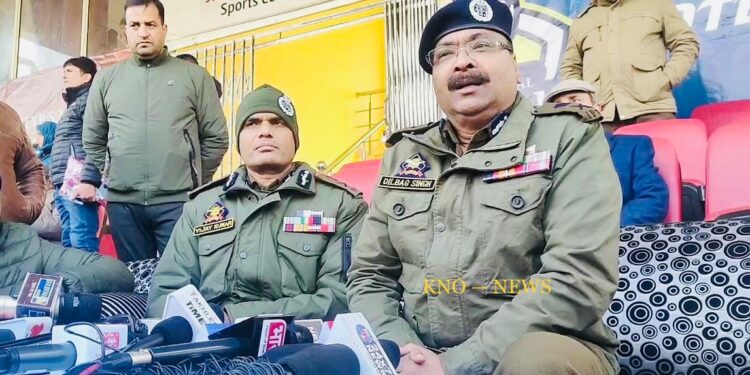 Have got vital clues in Rajouri attack, will achieve success soon: DGP Dilbagh Singh