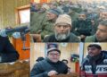 Lumberdars/Chowkidar conference held at Town Hall Kupwara