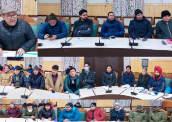 Republic Day arrangements finalized at Kupwara