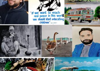 Pride of Lolab – Meet Tahir Shah Peerzada