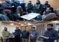 DC Kupwara listens public delegations,Asks officers to play proactive role in resolving public grievances