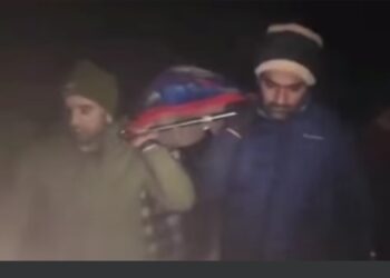 Dead bodies reach Tangdhar,  people express thanks to administration