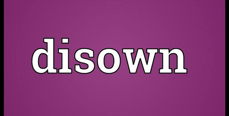 DP JKPC MIR HAFEEZULLAH DISOWNS AND CONDEMNS STATEMENT ISSUED ON HIS NAME