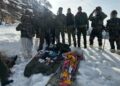 Infiltrator killed along LoC in Kupwara, others manage to flee