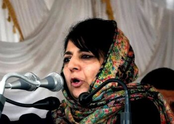 Didn’t allow BJP agenda to prevail in J&K during our coalition govt: Mehbooba Mufti