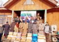 Kamraj Forest Division Kupwara In Unison With J&K YWF, Ray Of Hope Disbursed Potter Machines Among Deserving Potter’s Of Lolab
