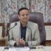 DC Kupwara chairs DDMA meeting5 property damage relief cases approved