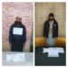 Two smugglers arrested, 4.5Kg narcotics recovered