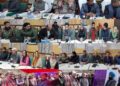 Dr. Asgar Samoon reviews developmental profile of Kupwara district