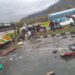4 Bihar residents killed as bus turns turtle along highway in Awantipora