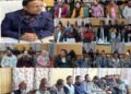 Workshop on Export Awareness, Capacity building held at Kupwara