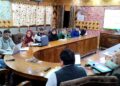 Progress of FPOs reviewed at Kupwara