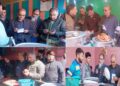 Food Safety Department conducts Market Checking in Kupwara town