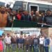 Intra- district exposure tour of newly covered fish farmers flagged-off