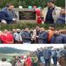 DC Kupwara inaugurates Amritsarovar River front at Kupwara