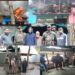 Army’s timely assistance in fire-fighting operation saves local houses in Kupwara