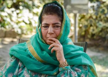 Mehbooba Mufti Welcomes Life Imprisonment For The Captain Involved In Amshipora Fake Encounter But Seeks Similar Accountability In Hyderpora & Lawaypora Encounters.