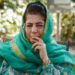 Mehbooba Mufti Welcomes Life Imprisonment For The Captain Involved In Amshipora Fake Encounter But Seeks Similar Accountability In Hyderpora & Lawaypora Encounters.