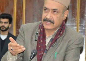 Basharat Bukhari condemns Soibug murder