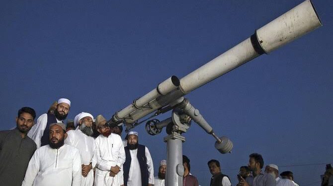Moon Sighting: “Embracing Technology and Science for Moon-Sighting; Complementing Islamic Tradition”