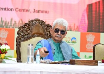 Article 370 was root cause of disparity in J&K; terrorism claimed 45000 lives: LG Manoj Sinha