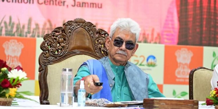 Article 370 was root cause of disparity in J&K; terrorism claimed 45000 lives: LG Manoj Sinha