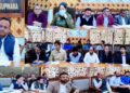 DC Kupwara chairs NCORD meeting. Emphasises to upscale Therapeutic Management, Proper Counseling of drug addicts