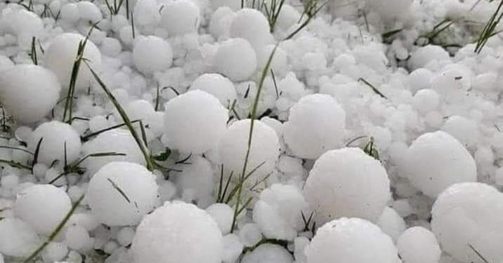 DC Kupwara directs Tehsildars to record  losses due to heavy rainfall, hailstorm