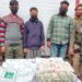 Interstate narco terror Module busted, 8 kilograms of Heroin and ₹ 5 lacs cash Recovered, four held in Kupwara: Police