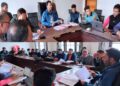 ACP Kupwara reviews different sanitation and development schemes