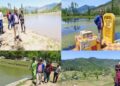 ADDC Kupwara inspects various Amritsarovar works in Sogam