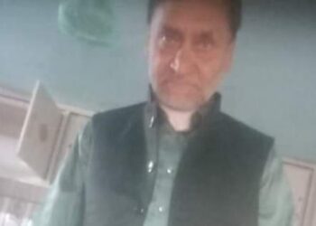 Reyaz Mir grieved over demise of Mohammad Jamal Malik of Kupwara