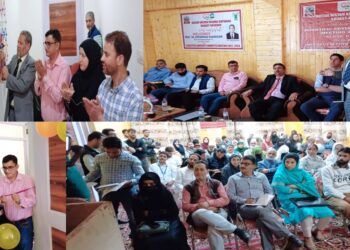 KVK Kupwara holds Scientific Advisory Committee meeting