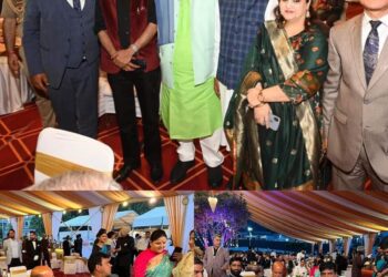 Irfan Pandithpuri met LG for development;joins hands with G20 delegates to boost tourism