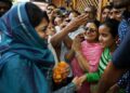 Mehbooba Mufti, extends warm greetings on the Auspicious Occasion of Mela Kheer Bhawani