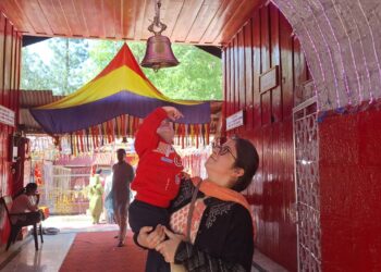 “Mata Kheer Bhavani Asthapan Committee, Tikker” extends gratitude to District Administration Kupwara for facilitating Annual Kheer Bhawani Yatra-2023