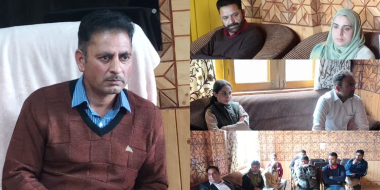 Transport, Traffic management reviewed at Handwara