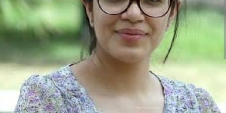 Ayushi Sudan is new DC Kupwara