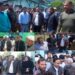 DC Kupwara inspects arrangements for celebration of Urs Zatie-Shahwali at Drugmulla, pays obeisance