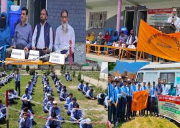 Food Safety Department Kupwara celebrates ‘World Food Safety Day’