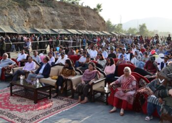 JASHN-E-DRUGMULLA – PARWAZ-E-KASHMIR” organised by Indian Army concludes on a hig note of positivety