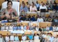DC Kupwara chairs introductory meeting with District Officers