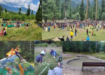 Eco-Parks become major tourist attractions in Kupwara