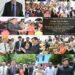 Day 2nd: Chief Justice Inaugrates legal aid clinics at Tangdhar, Teetwal, interacts with bar, students, civil adminstration