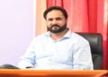 Iftakhar Naseem assumes the charge of District Information Officer Kupwara.